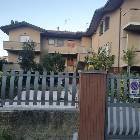 Bilocale Le Rose Apartment Vada