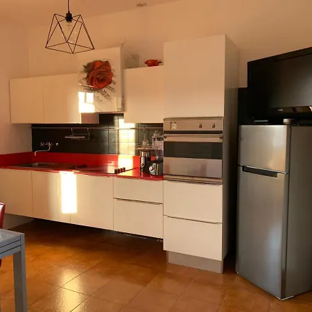 Apartment Bilocale Le Rose Vada